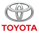 Logo de toyota