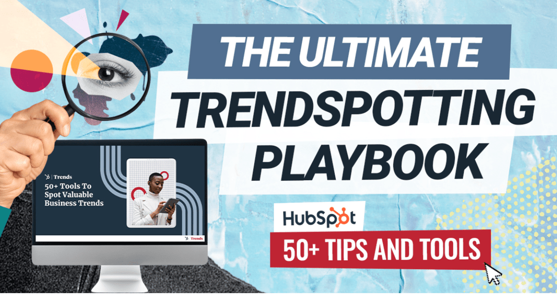 trendspotting playbook