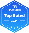 trust radius top rated 2024