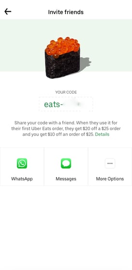 uber eats