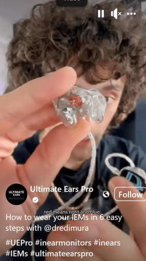 ultimate ears