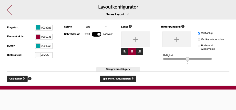 umfrage erstellen mit easyfeedback Schritt 5