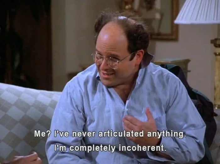 unusual sales objection Costanza