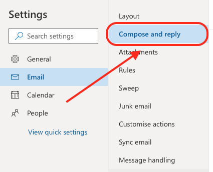 How to Add and Change an Email Signature in Outlook (2023)