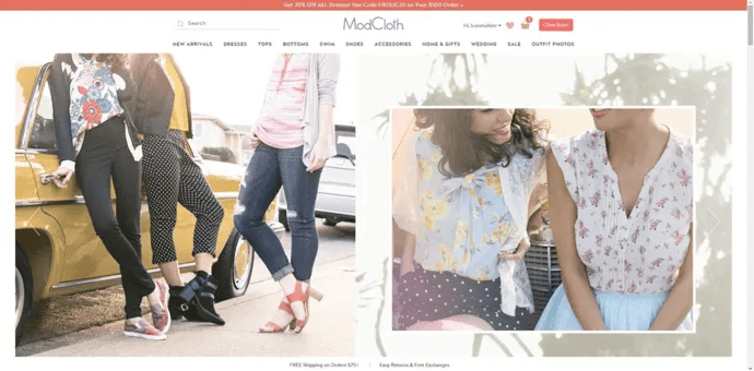 ModCloth_Storytelling