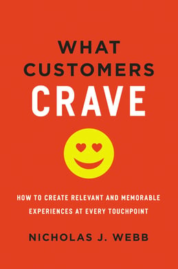 what customers crave