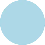 blue simple circle SVG file