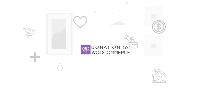 download page for the wordpress donation plugin donation for woocommerce