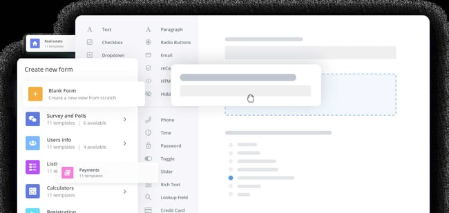 wordpress ai plugin: formidable forms 