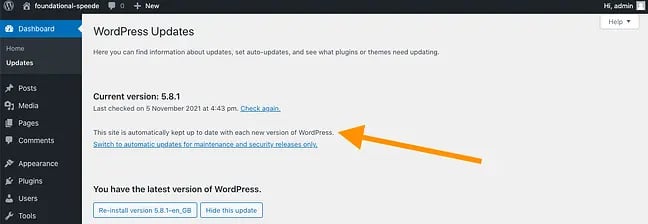 5 Ways to Update WordPress Manually and Automatically