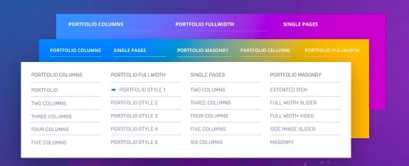 Groovy Mega Menu Plugin