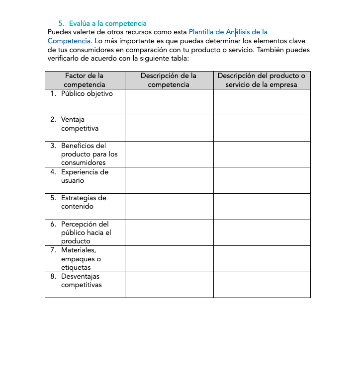 Cómo hacer un análisis de demanda e identificar oportunidades