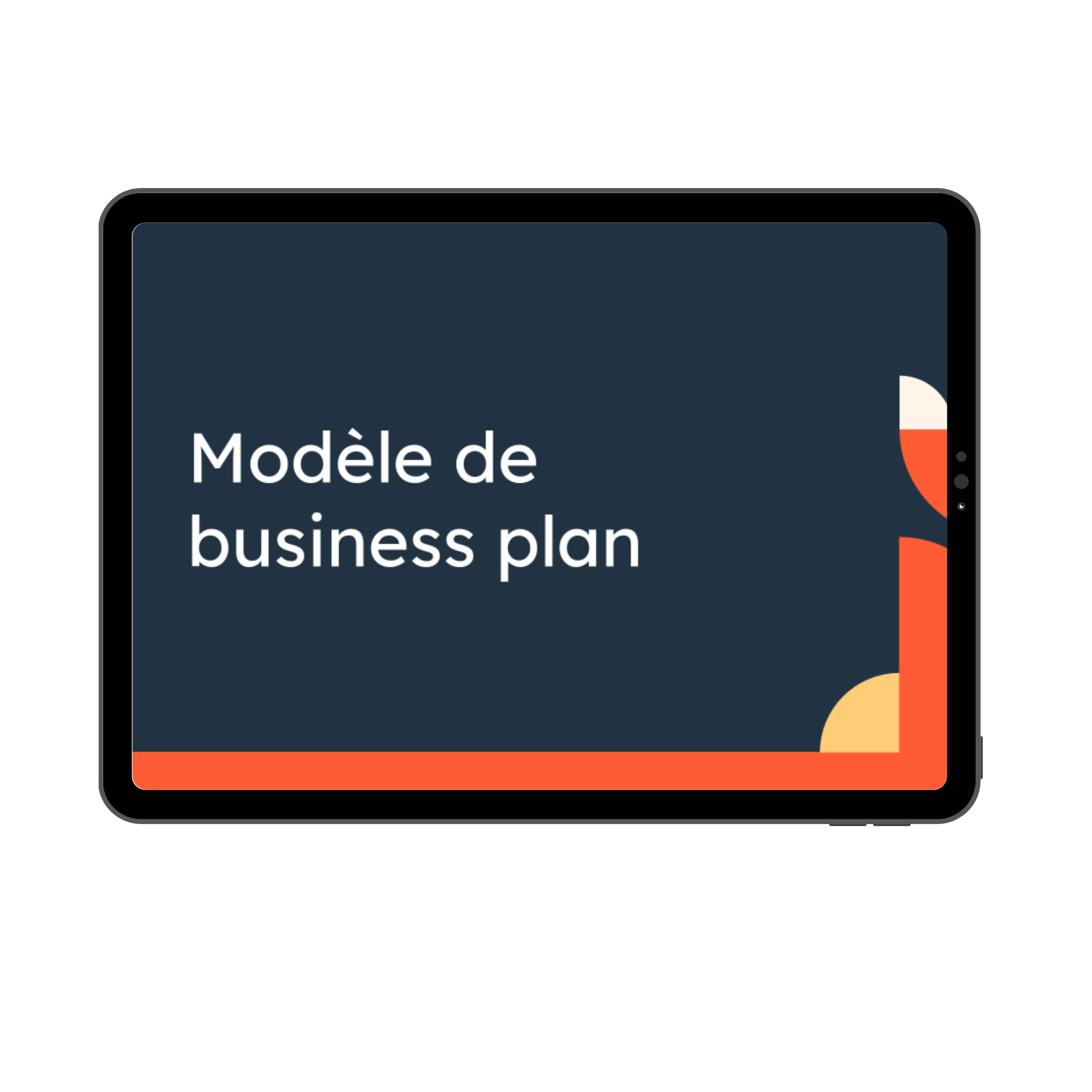 Business Plan - iPad