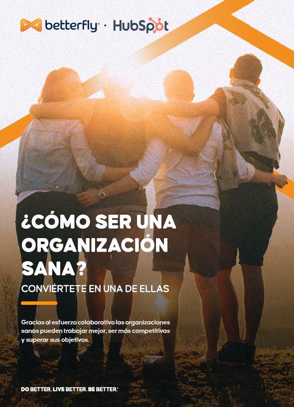 Como ser una organizacion sana