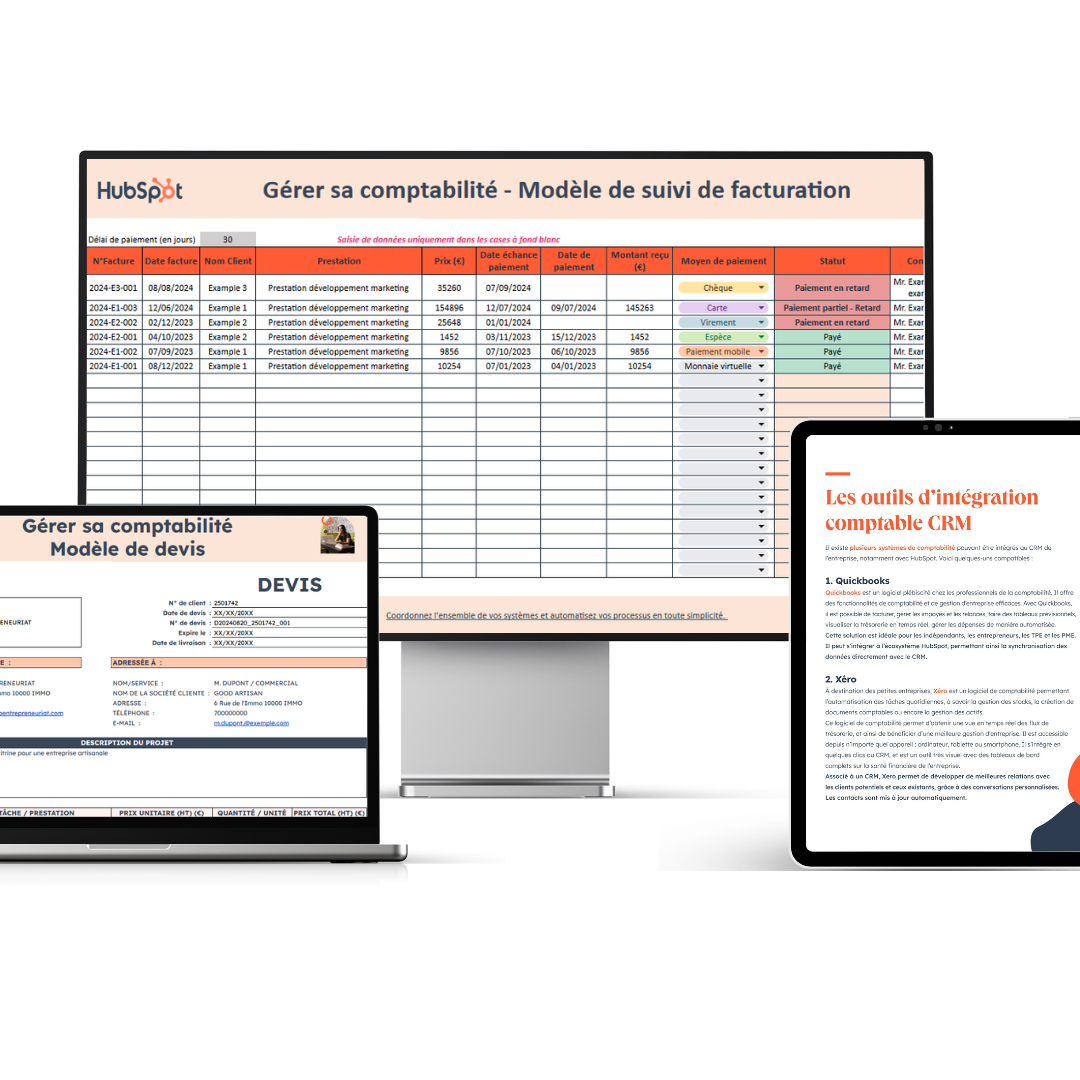 Comptabilité - Ipad-1