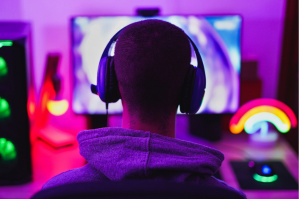 Gaming During Online Classes: A Guide - Forge Press