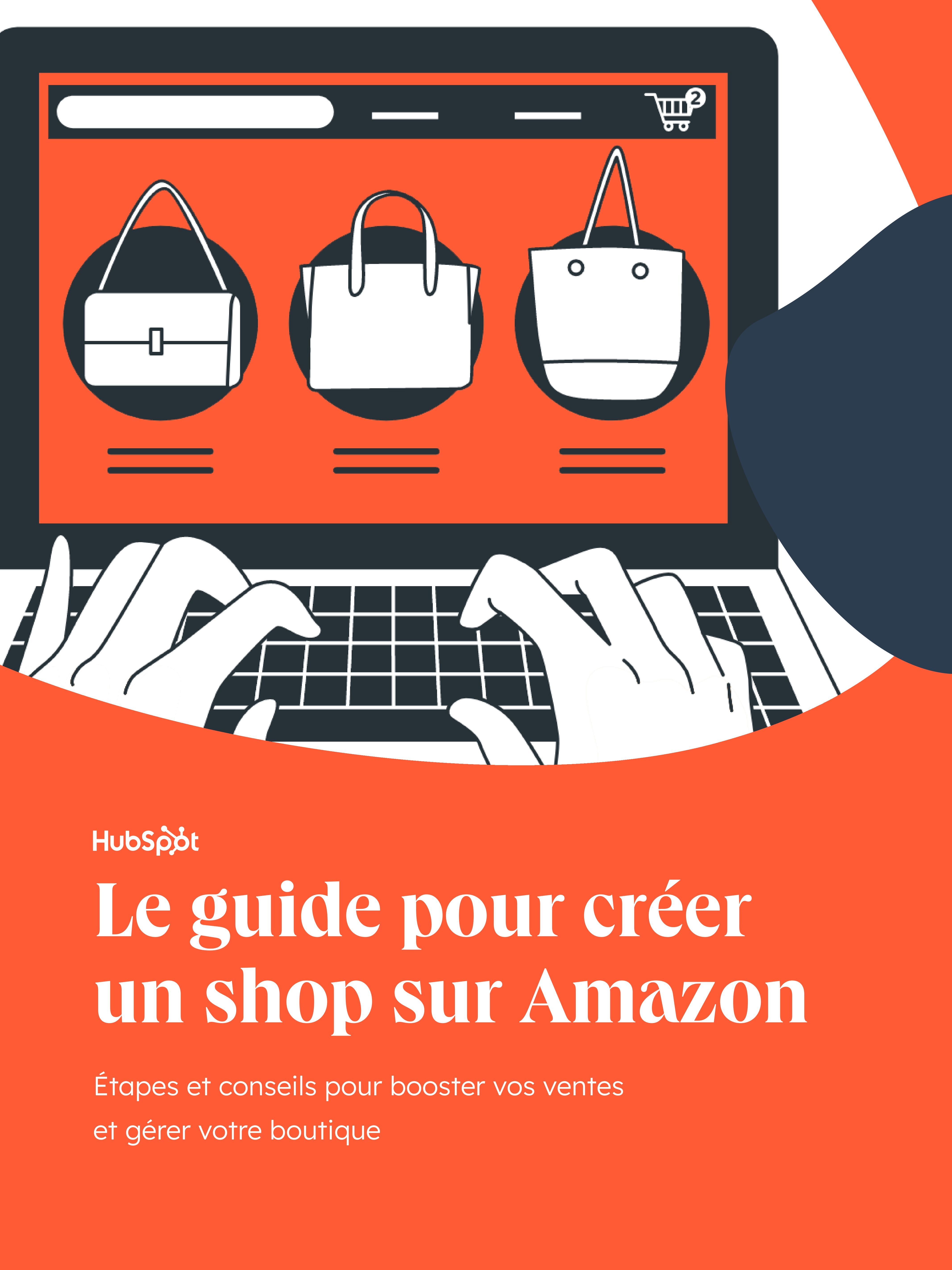 Guide pour créer un shop sur Amazon