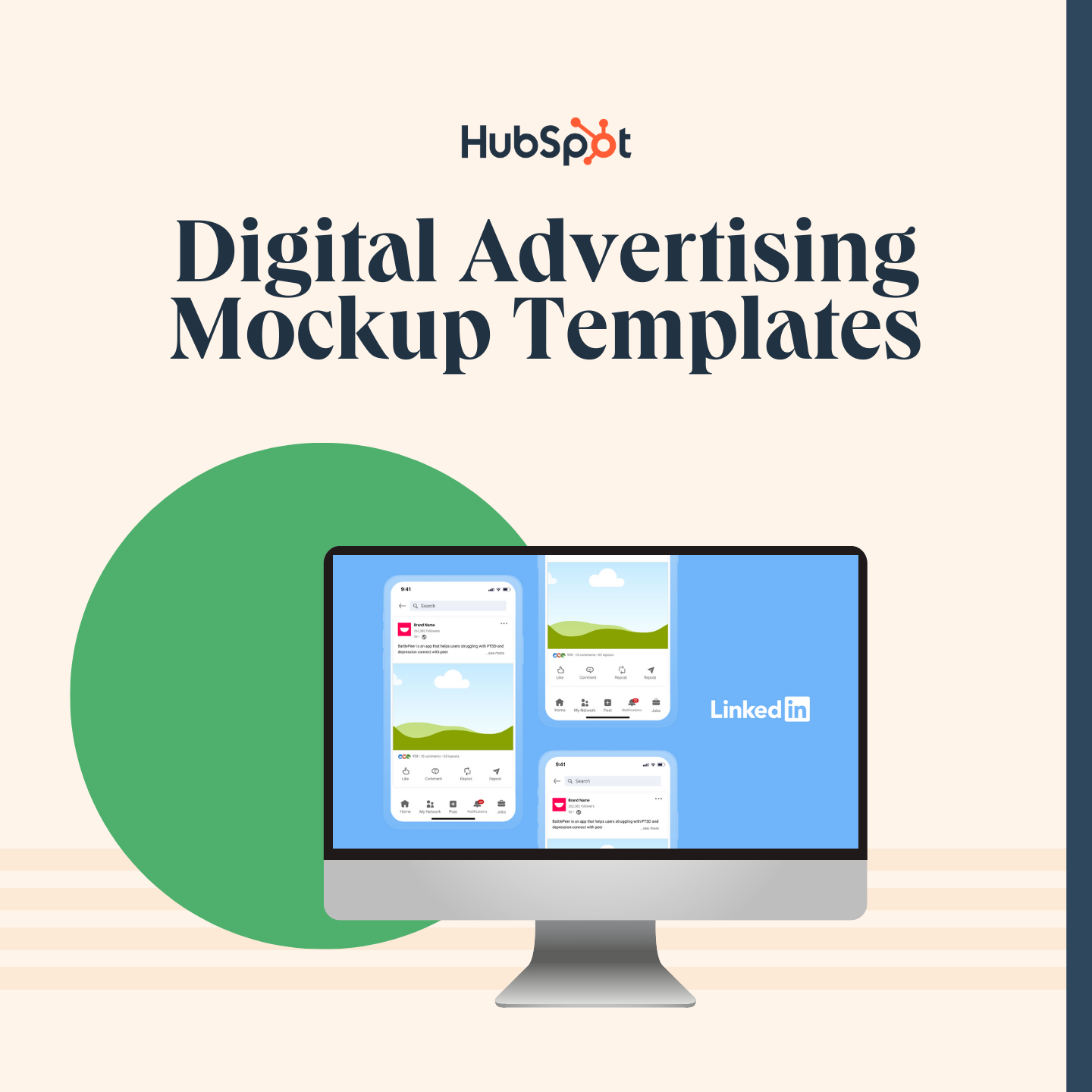 Digital Advertising Mockup Templates