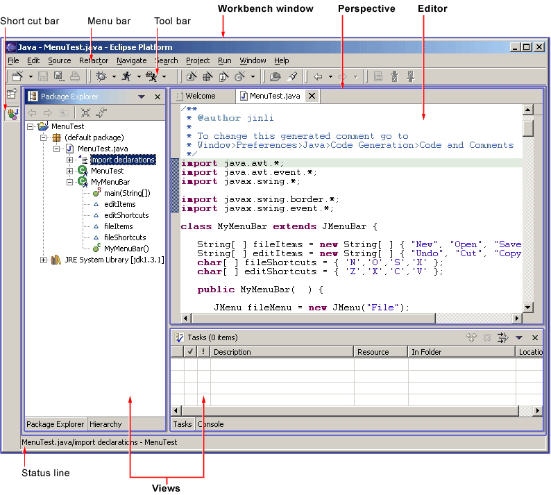 Best JavaScript IDE, Eclipse