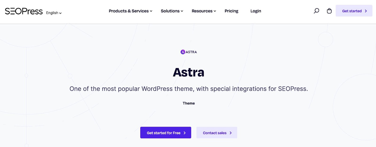 astra integration, seopress