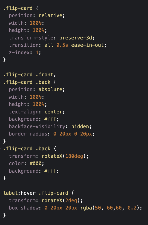 css animation, css code