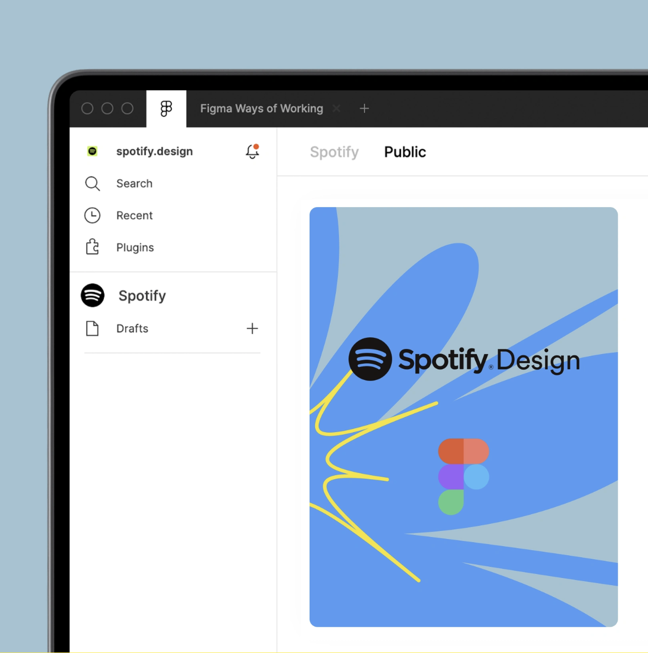 UX case study: Spotify