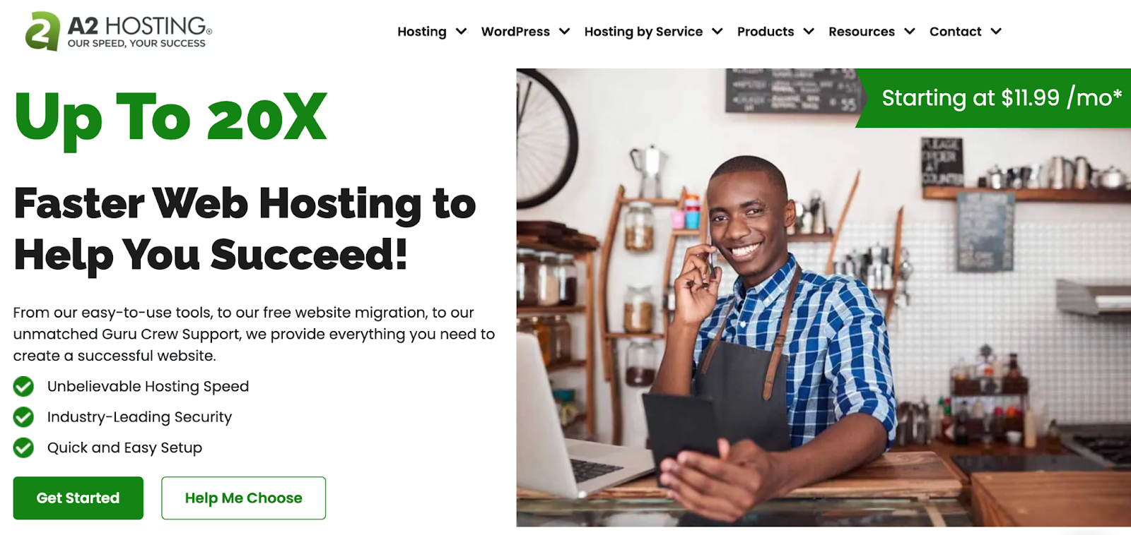 best web hosting for nonprofits, Hostinger