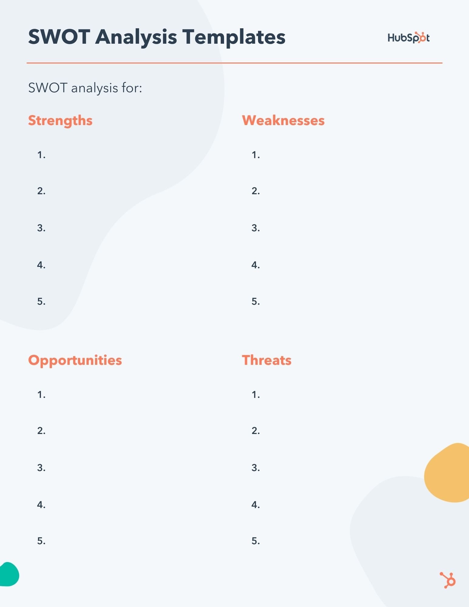 introduction for essay about swot analysis