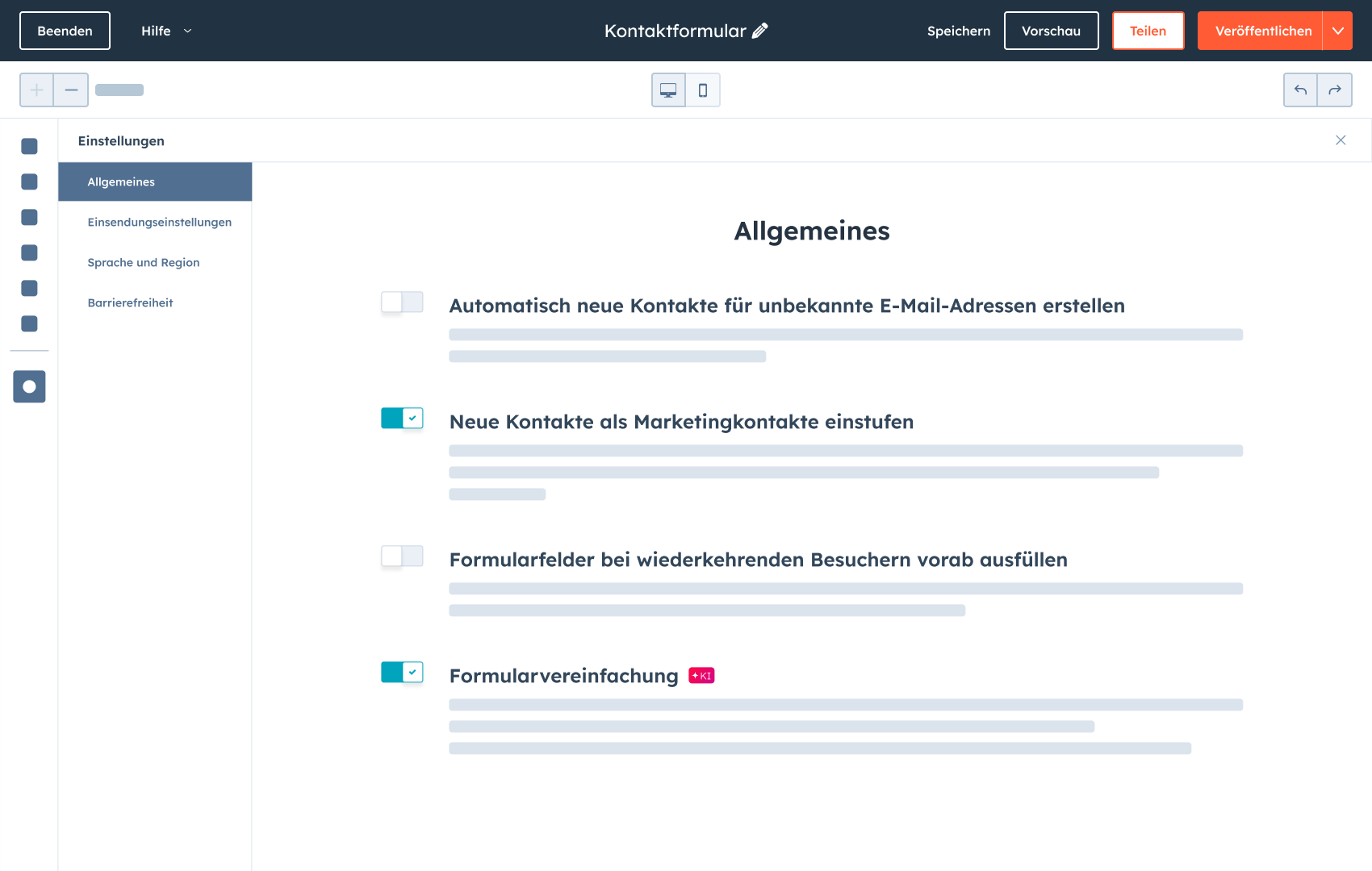 form-shortening-settings-de