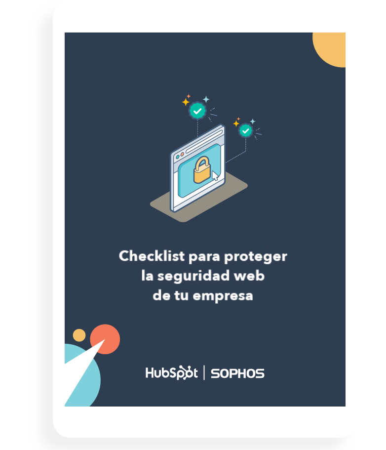 Cómo proteger la seguridad web de tu empresa