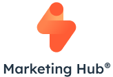 Marketing Hub Wordmark