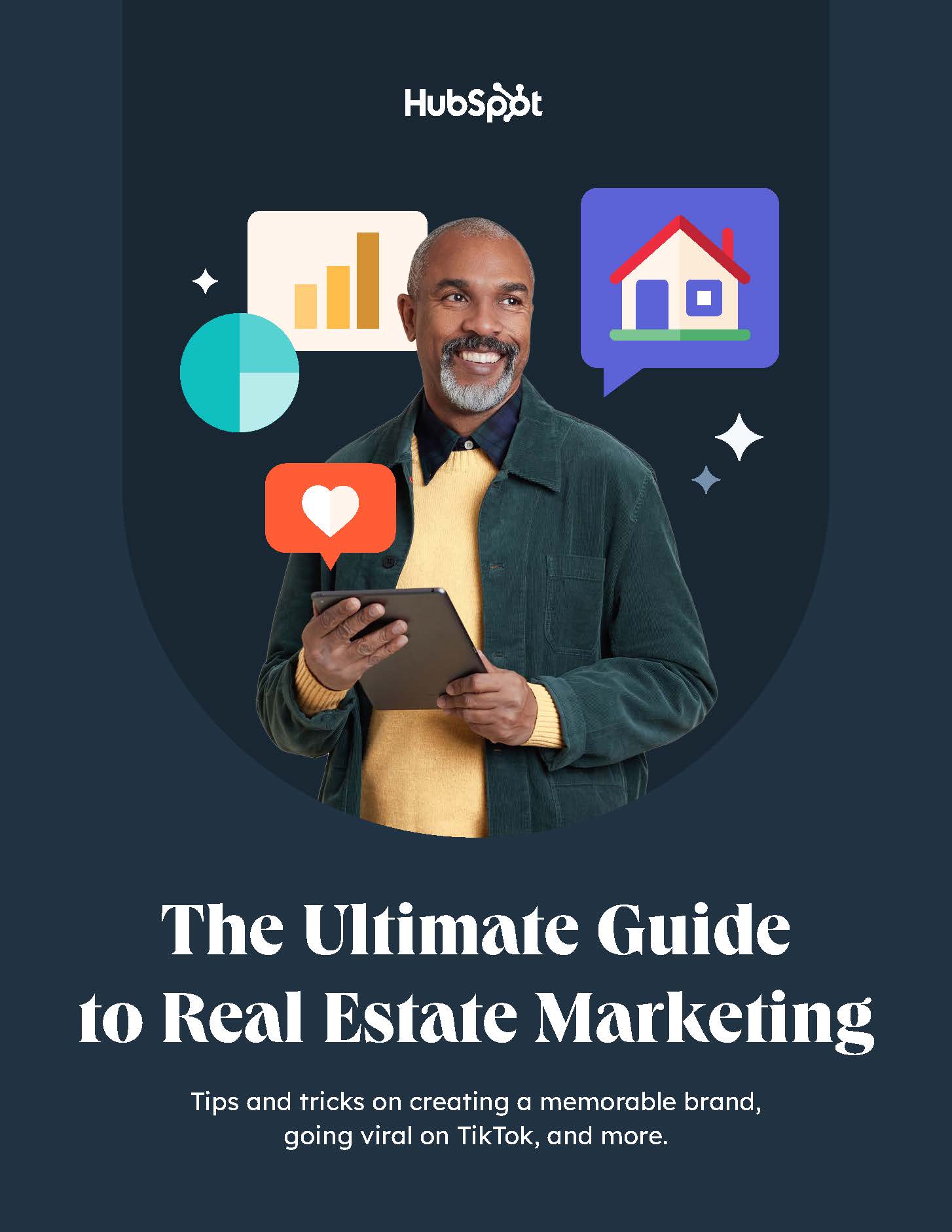 Page 1 - Real Estate Marketing Kit