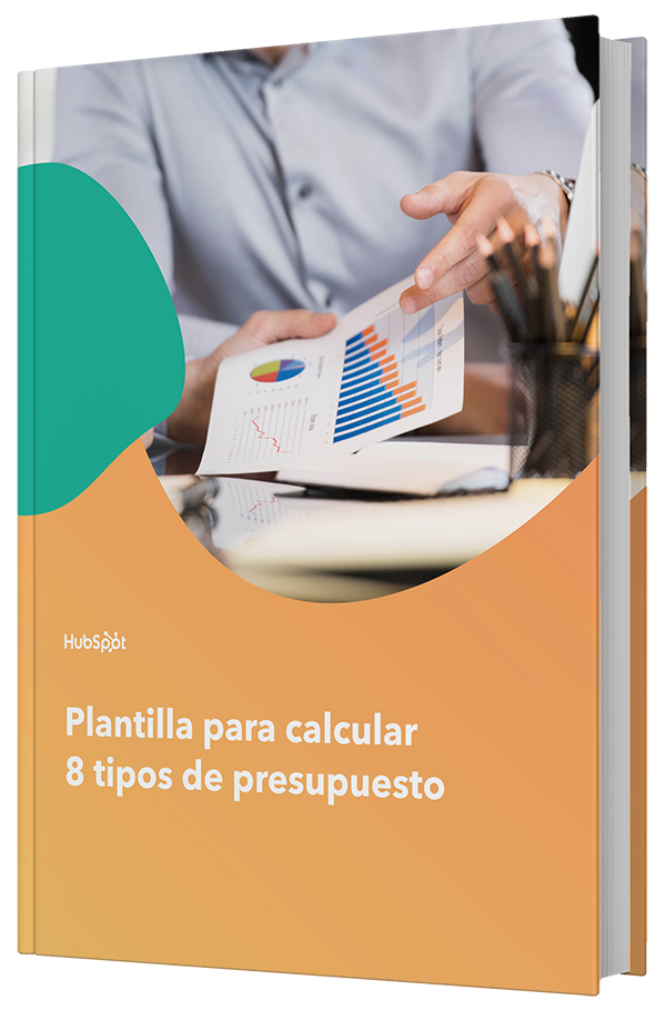 Plantilla para calcular 8 tipos de presupuesto-LIBRO