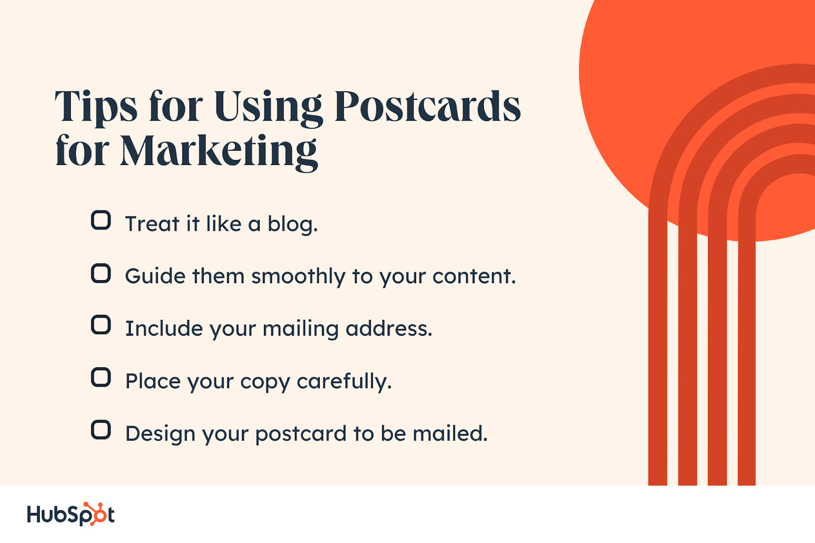 Tips for Using Postcards for Marketing