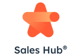 Sales Hub Wordmark