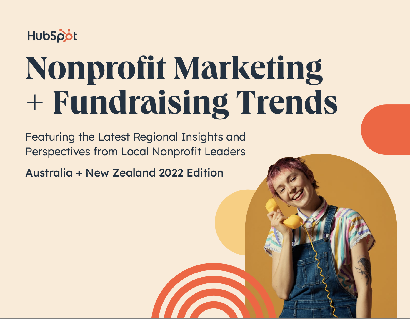 Nonprofit Marketing + Fundraising Trends: Australia + New Zealand Edition