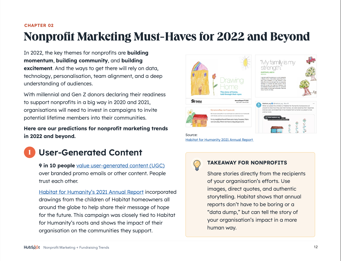 Nonprofit Marketing Must-Haves for 2022 and Beyond