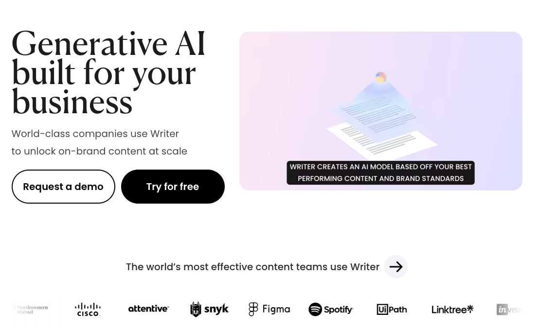 writer ai tool