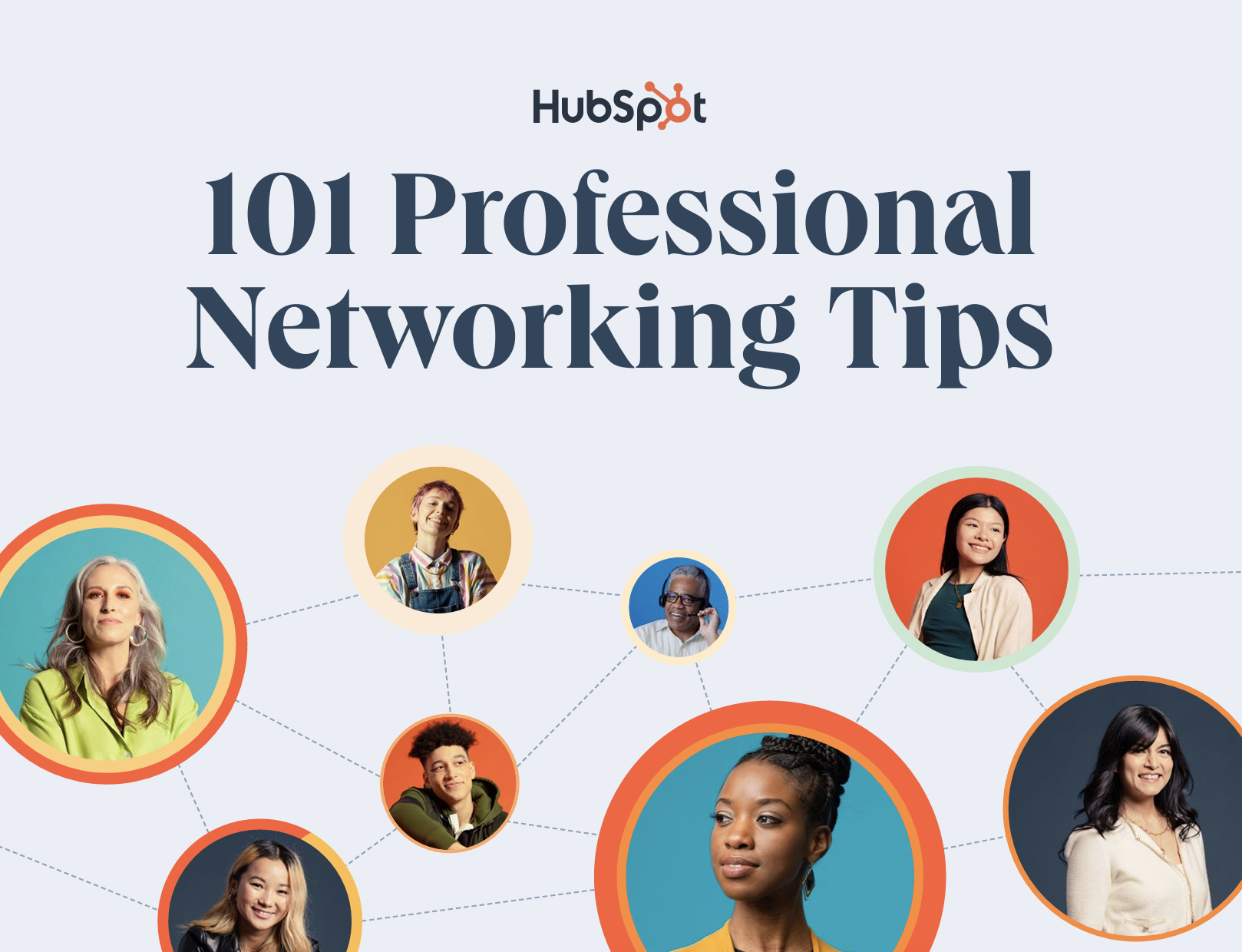 101 Professional Networking Tips