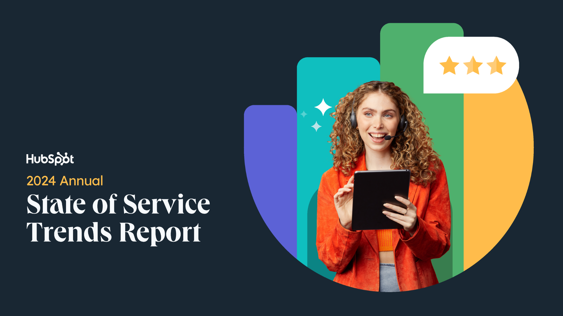 HubSpot State of Service Report 2024: The new playbook for modern CX leaders