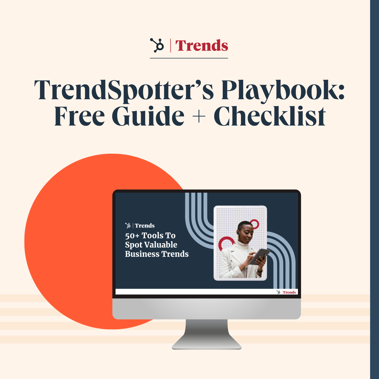 Trendspotter's Playbook: 50+ Tips and Tools to Identify Market Trends