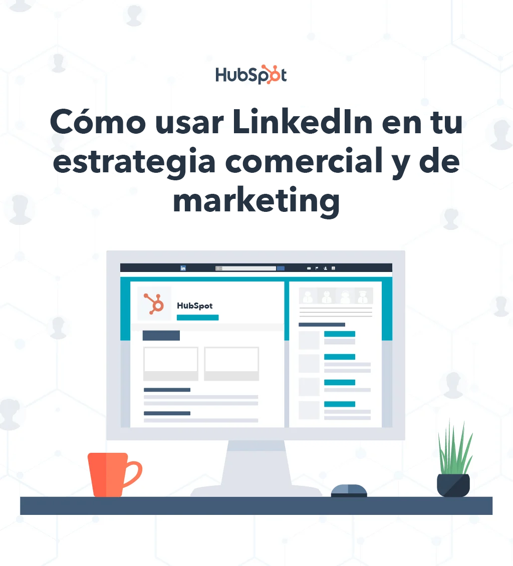 Ebook sobre estrategia comercial y de marketing en LinkedIn