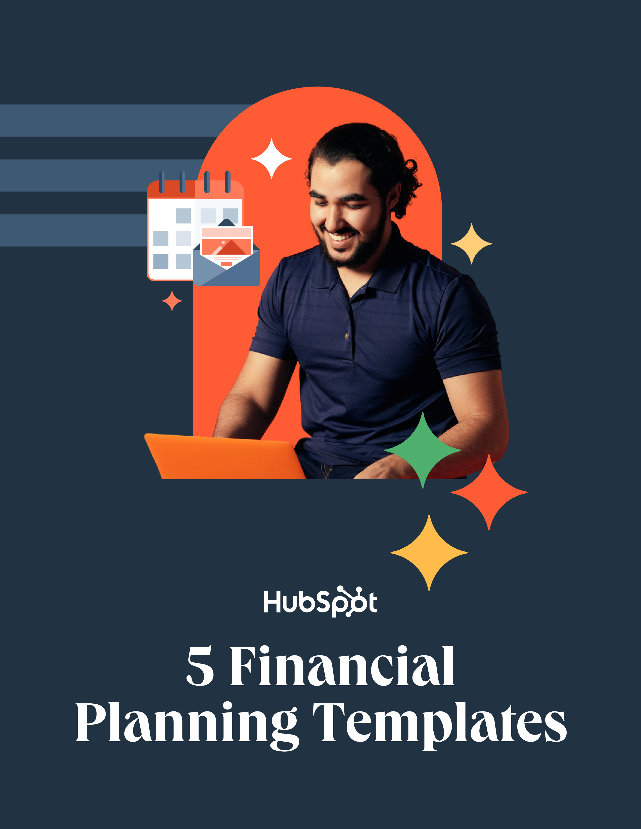 _ebook cover - financial planning templates