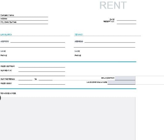 13 free invoices receipts excel templates examples hubspot