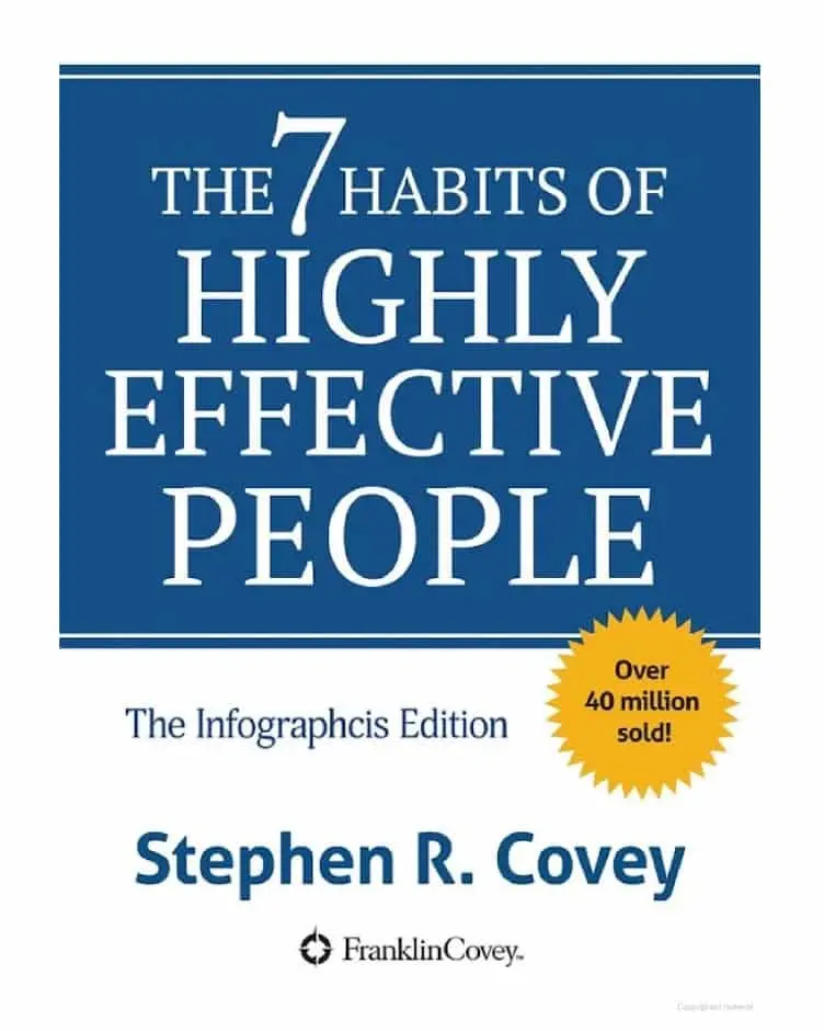 seven habits of highly effective people