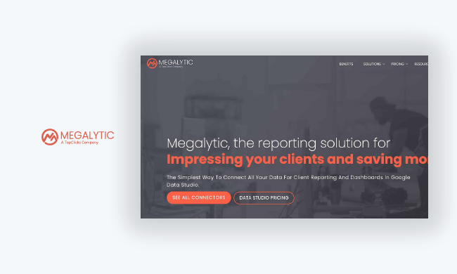 business intelligence tools: megalytic