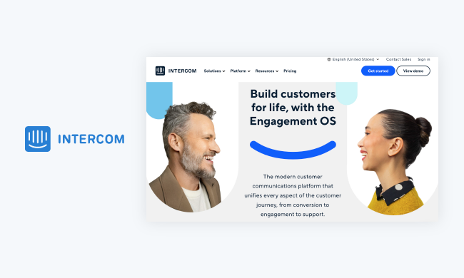 business intelligence tools: intercom