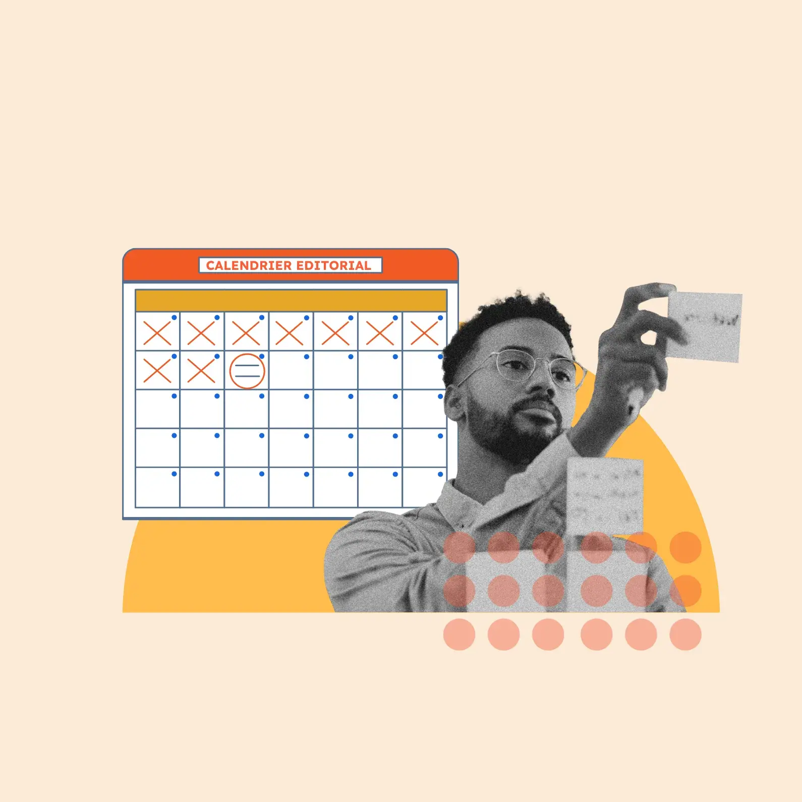 Comment créer un calendrier éditorial ? (+ modèles gratuits)