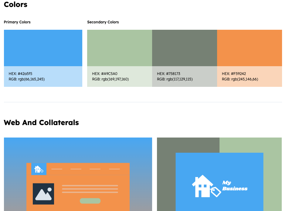 Color Palette Generator - Create effective color schemes for your