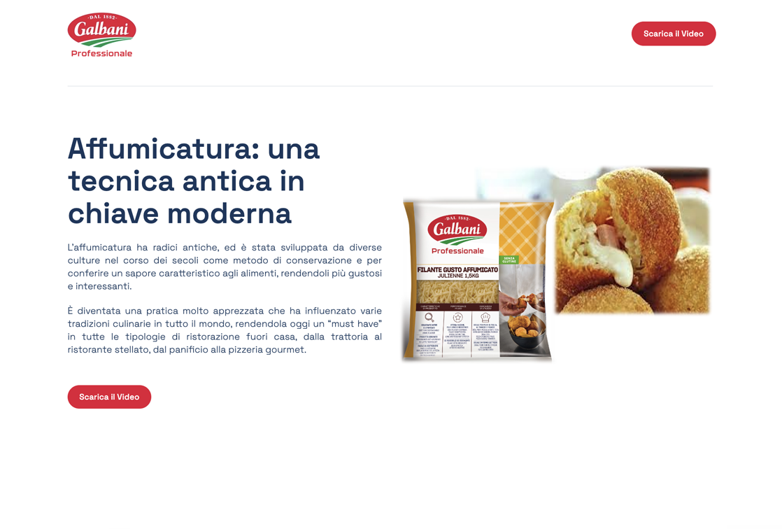 Tutto Gourmet Foods Inc.